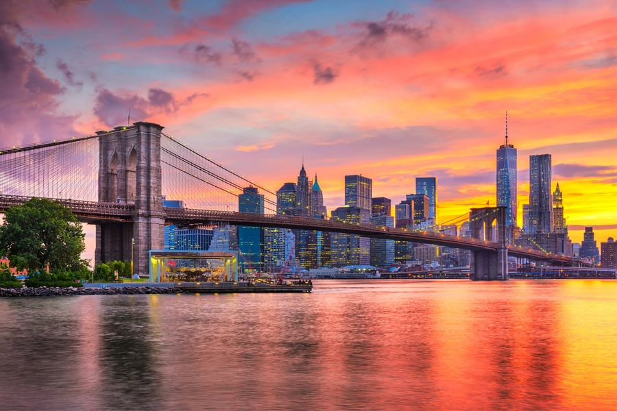 Lower Manhattan, New York
