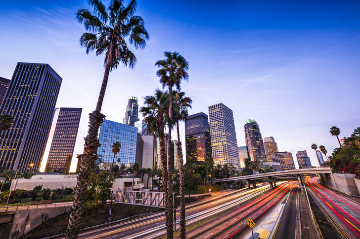 Los Angeles, États-Unis