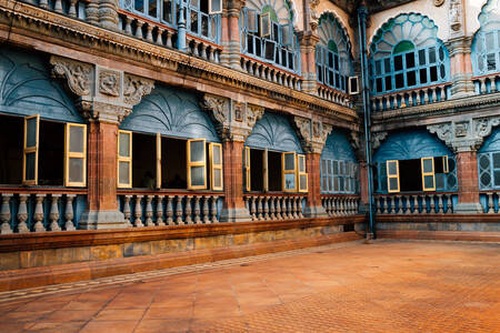 Architecture of Mysore Palace