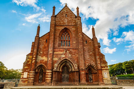 Catedral de San Magno, Kirkwall