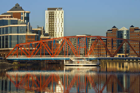 Edificios de oficinas en Gran Mánchester