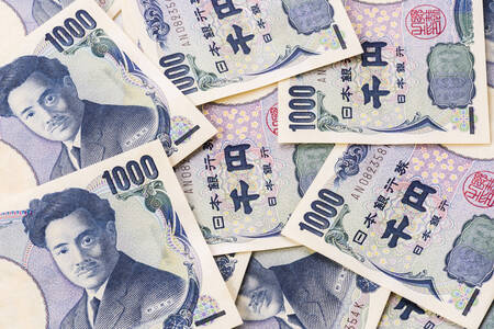 Billets de yen japonais