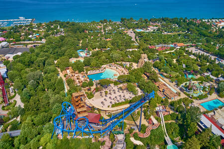 Parque de diversões Gardaland