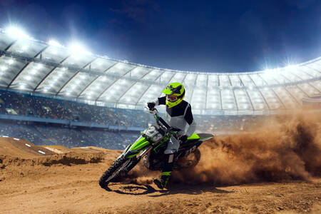 Pebalap motocross