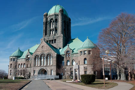 Súdy okresu Bristol