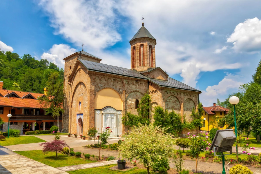 Medieval Monastery of Racha