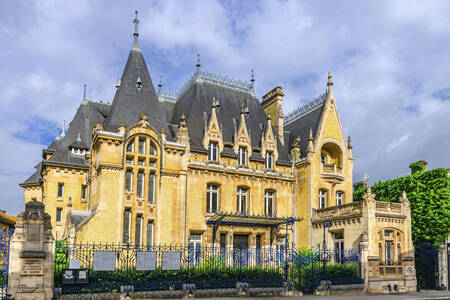 Hôtel Bouctot-Vagniez in Amiens