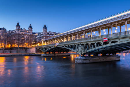 Most Bir Hakeim