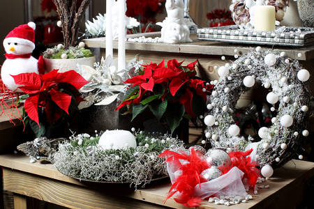 Christmas decorations for home