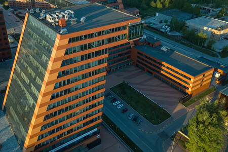 Technopark des Nowosibirsk Academgorodok