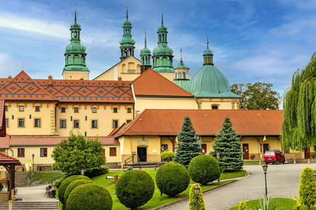 Kalwaria Zebrzydowska Kloster