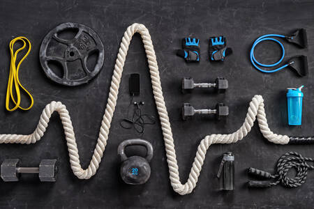 Equipamento esportivo