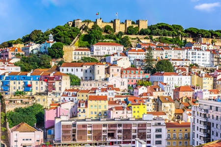 Lisbon, Portogallo