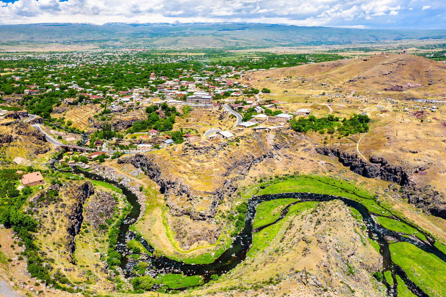 село ошакан армения