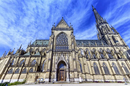 Nueva Catedral de Linz