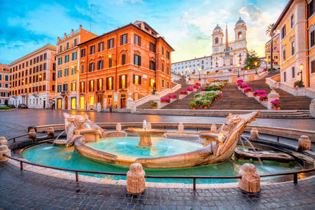Spain square