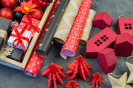 Božićne igračke i darovi