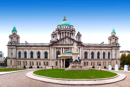 City Hall of Belfast