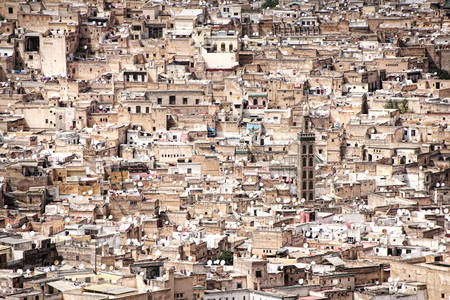 Stare Miasto w Marrakeszu