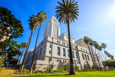 Prefeitura de Los Angeles