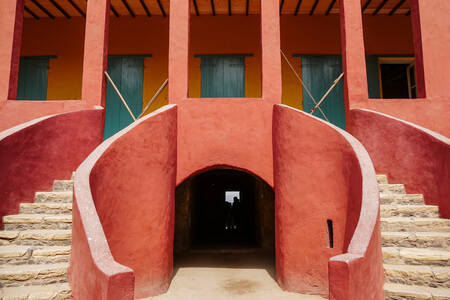 Muzeum House of Slaves, Dakar