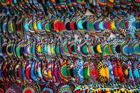 Egyptian handmade souvenirs