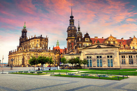 Oude Stad, Dresden