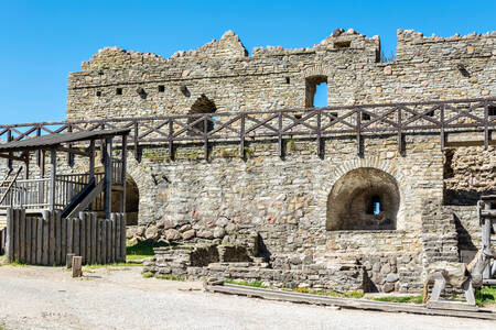 Kasteel Wesenberg, Rakvere