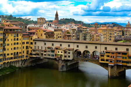 Firenze, Italien