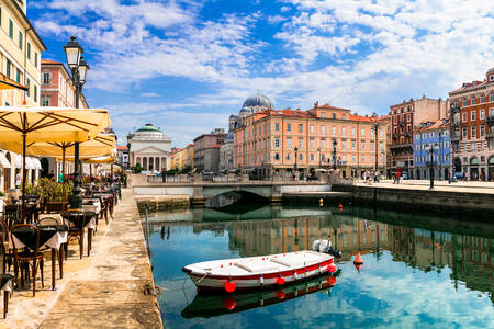 City of Trieste