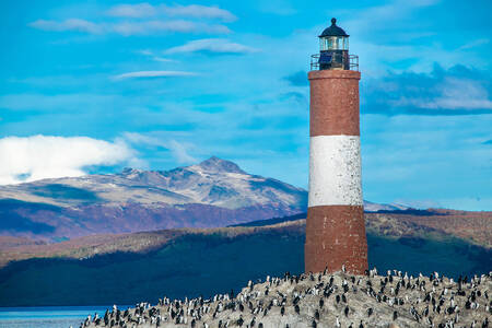 Les Eclaireurs Lighthouse