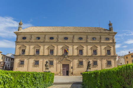 Paleis van Vázquez de Molina