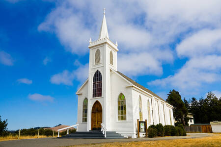 Church of Saint Teresa of Avila in Bodega