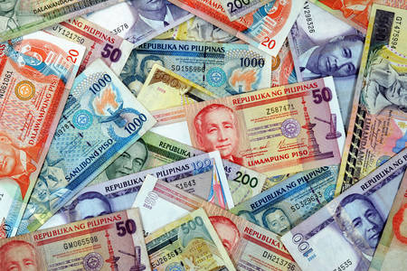 Peso filipinez