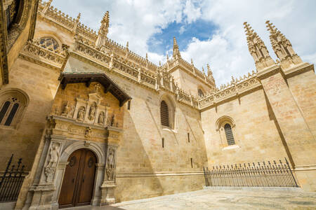 Capela Regală din Granada