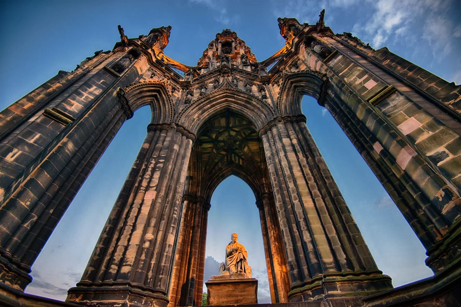Scott Monument