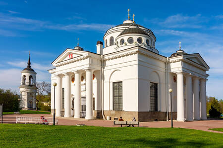 Sofijska katedrala, Sankt Peterburg