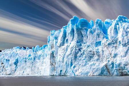 Glacier Perito Moreno, Argentine
