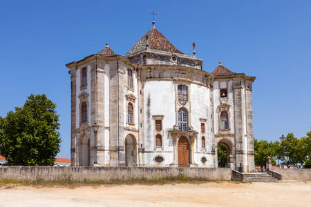 Sanctuary of Senhor Jesus da Pedra