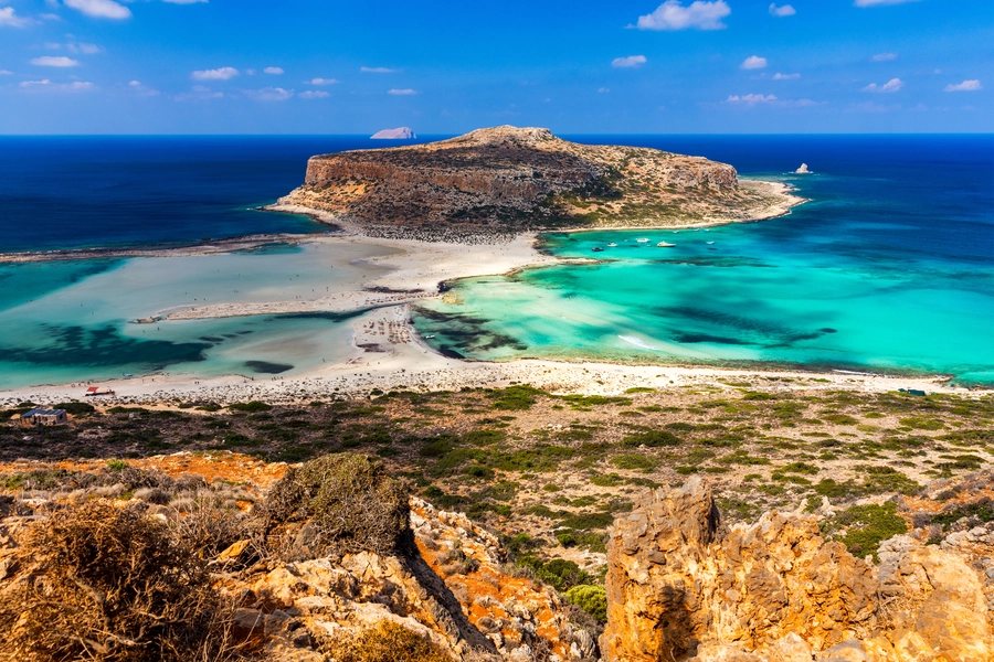 Bay of Balos