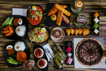 Malaysian cuisine