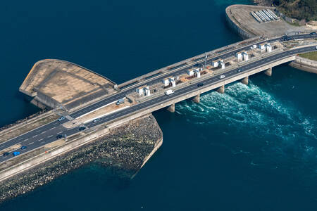 La Rance Tidal Power Station