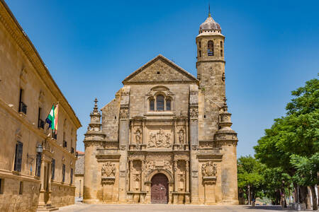 Sacra Capela del Salvador, Úbeda