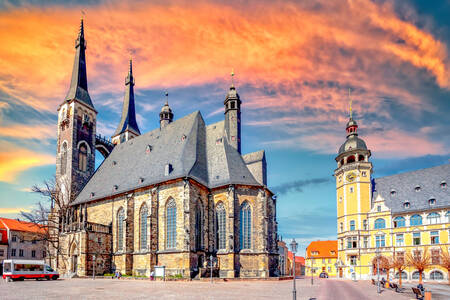 City of Koethen