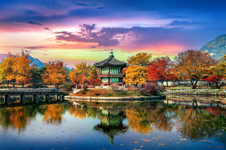 Gyeongbokgung Palace, Seoul