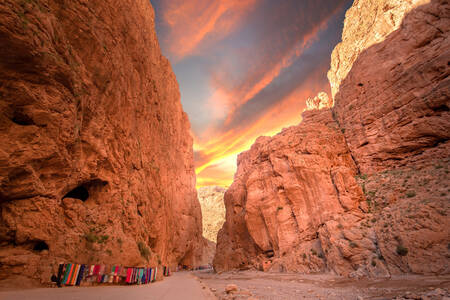 Desfiladero de Todgha