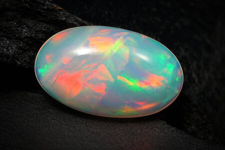 Ethiopian opal