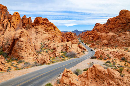 Parque Valle del Fuego