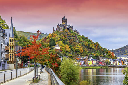 Cochem, Nemecko