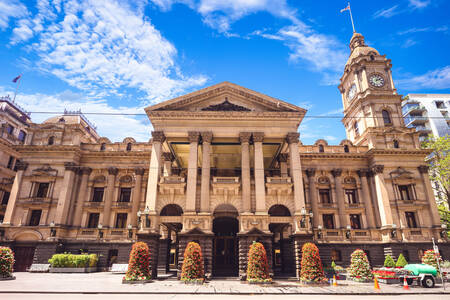 Melbourne City Hall